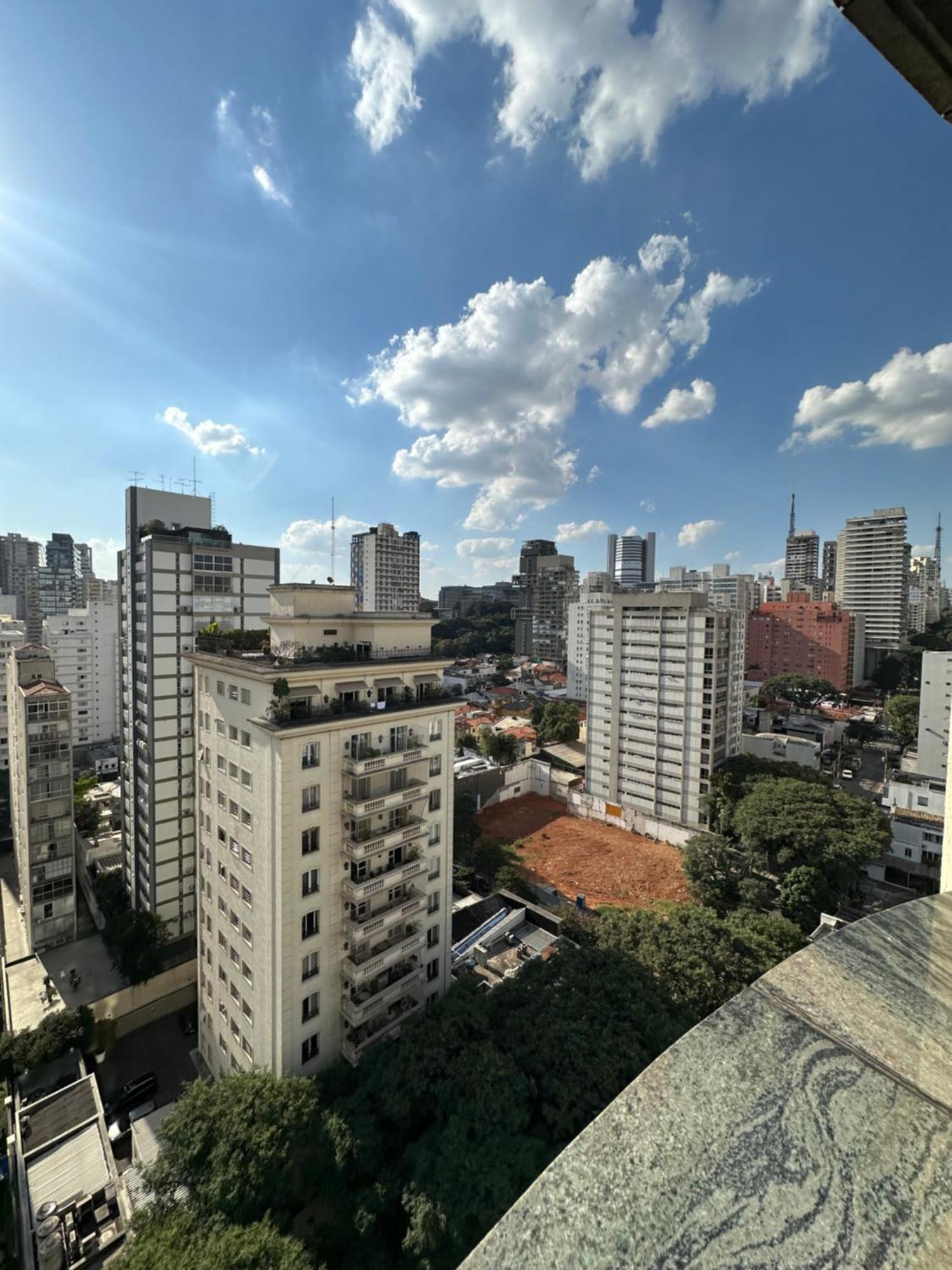 R Oscar Freire Premium Com Varanda