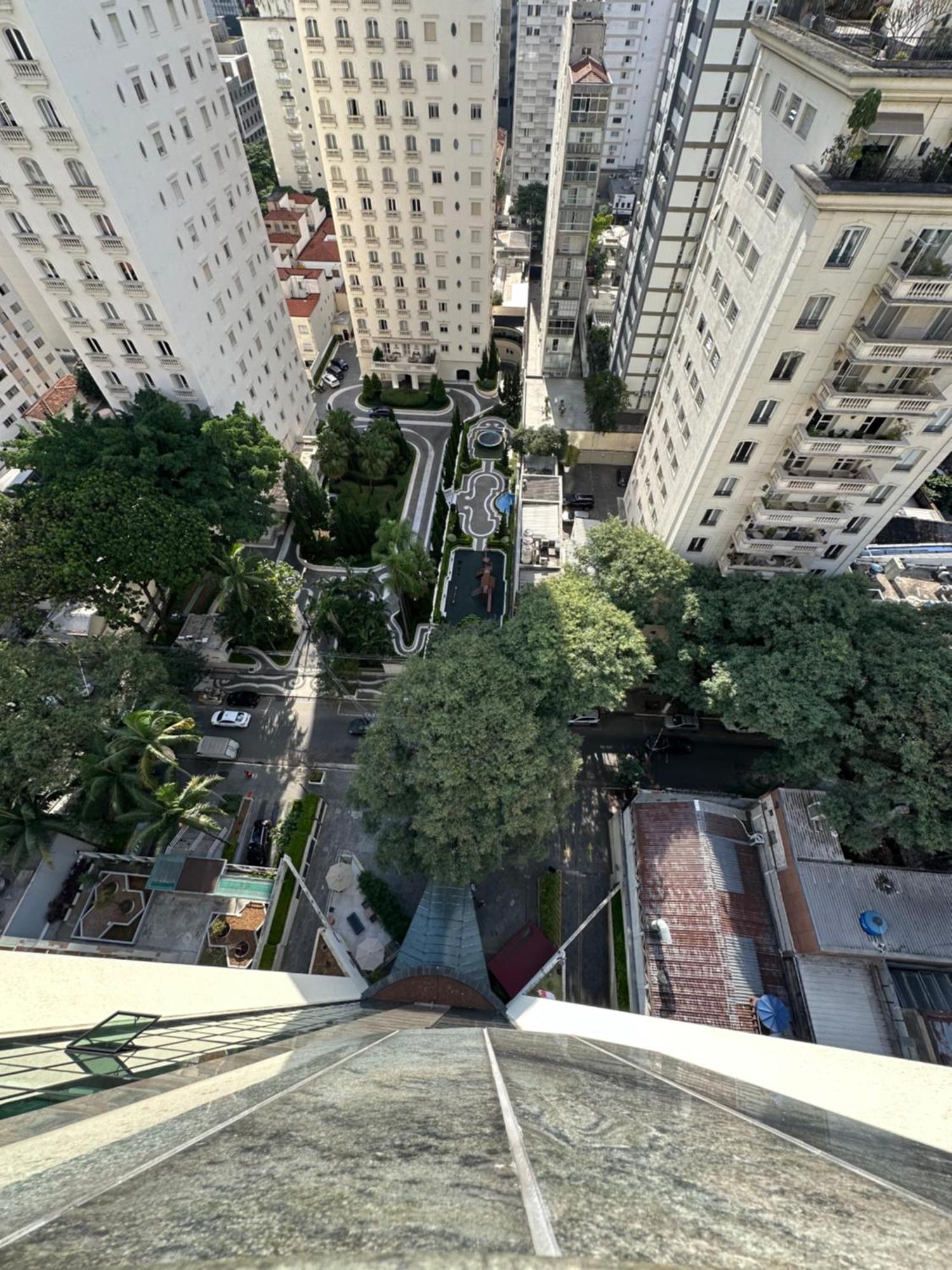 R Oscar Freire Premium Com Varanda Apartamento *