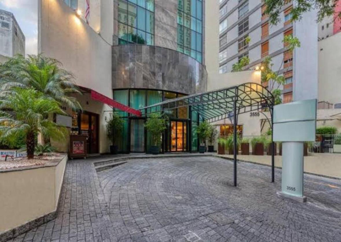 R Oscar Freire Premium Com Varanda Apartamento São Paulo