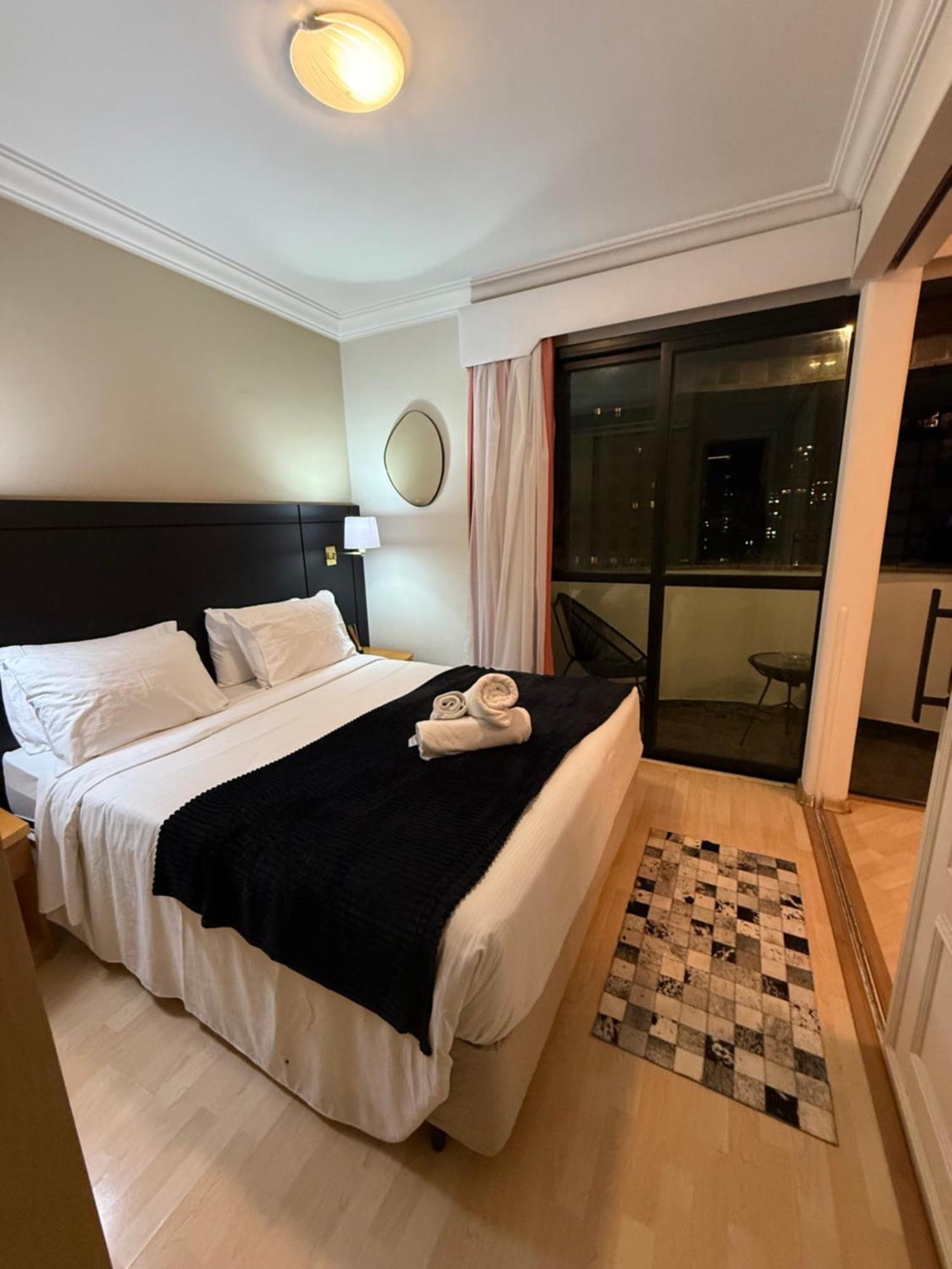 R Oscar Freire Premium Com Varanda Apartamento São Paulo