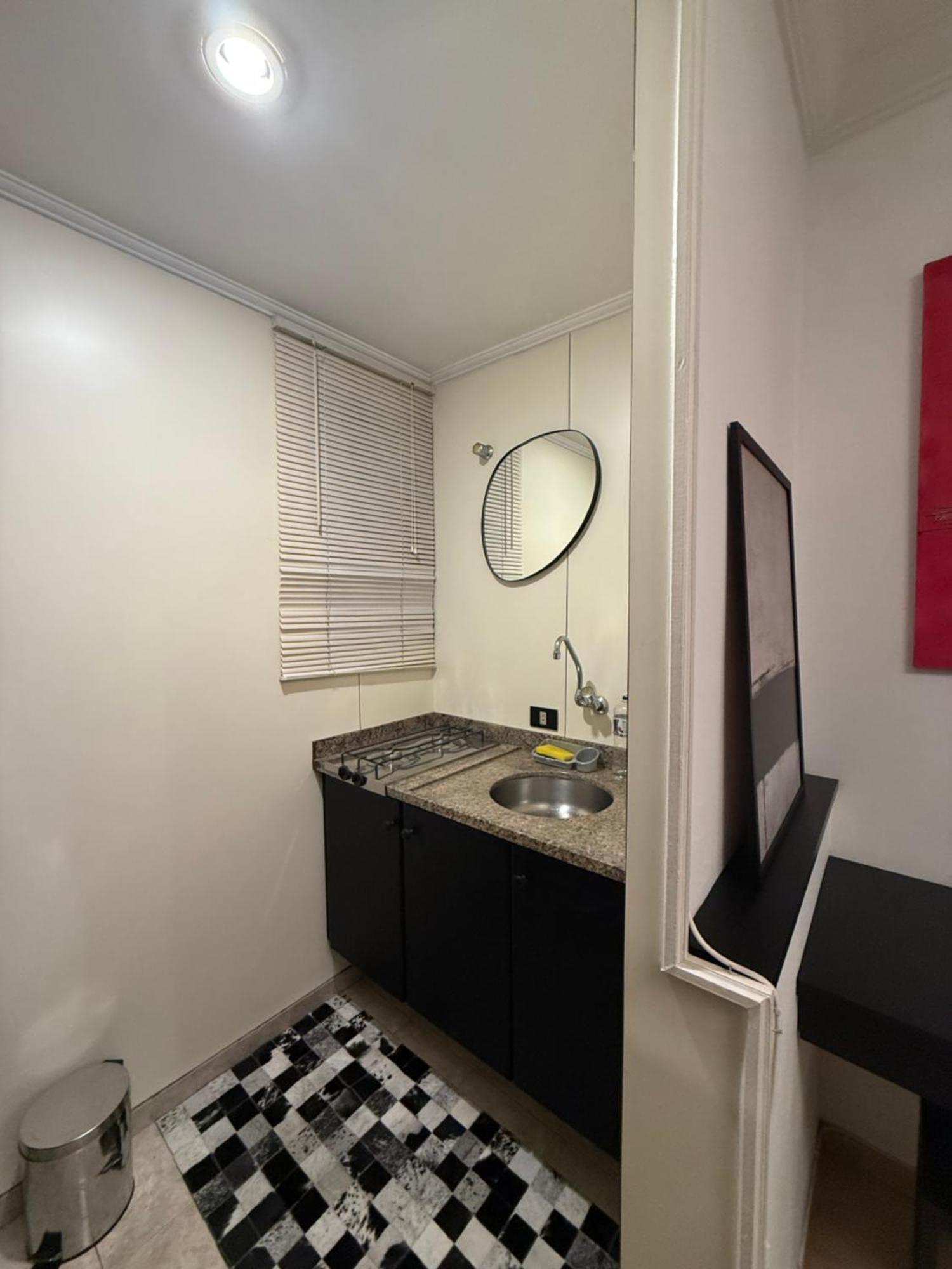 R Oscar Freire Premium Com Varanda Apartamento *
